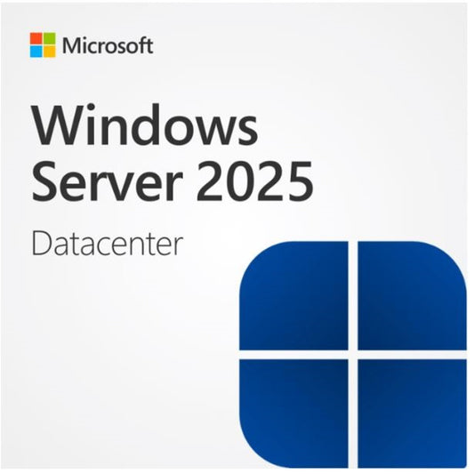 Windows Server Data Center 2025